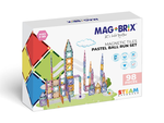 MAGBRIX® 98 PCS BALL RUN VIVID, , large