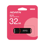 【ADATA 威剛】UV150 32G 黑色 USB 3.2 Gen 1 高速 隨身碟, , large