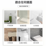 免打孔伸縮桿-白花紋-1.6-2.1公尺(送15個吊環), , large