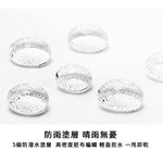 [凱得國際]KISSDIAMOND絕美花漾黑膠防曬一鍵開收晴雨自動傘KDU-H002 黃鐘花, , large
