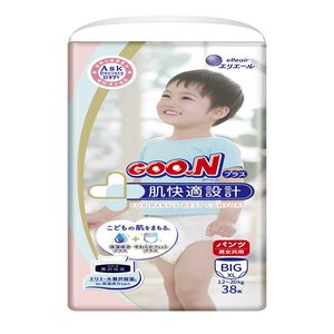 Goo.N Plus for skin comfort Pants XL