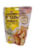 原切薯角-大蒜奶油100克, , large