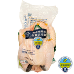 家福嚴選冷藏台東古早雞1.6~2.0kg, , large