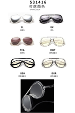 Glasses, , large