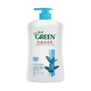 Green Health Bath Foam-Thyme