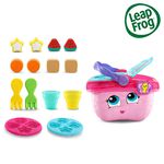 官方直營【LeapFrog】形狀配對野餐籃, , large
