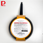 [Pearl] 燕三條 鐵炎之技  26cm 長柄平底鍋/平底鍋/鐵鍋/IH爐適用, , large