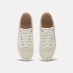 Kixpress-Reebok Club C 85 女 休閒鞋 經典 復古 網球鞋 簡約 穿搭 米 [100208987], , large