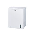 SANLUX Sanyo Taiwan 148L -30℃ Low Temperature Inverter Top-Opening Freezer SCF-V150M, , large