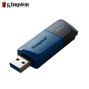 【Kingston】DataTraveler Exodia M 64G USB 3.2 Gen1 高速隨身碟