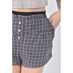 (L) tokyo fashion格紋綠色短褲二手衣, , large