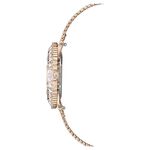SWAROVSKI 施華洛世奇 Matrix 方形切割水晶八角米蘭帶手錶 女錶-30x25mm(5732501), , large