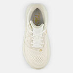 New Balance Fresh Foam X More V4 女 慢跑鞋 運動 D寬楦 奶白 [WMORWS4], , large