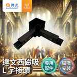 DanceLight Da Vinci Magnetic L-joint Magnetic row lights Track lights Projection lights, , large