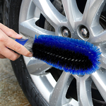 AutoCare 雙色鋁圈刷, , large