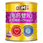  克寧銀養高鈣雙效奶粉 1.5kg, , large
