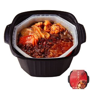 Self-heating Beef Hot Pot-Spicy Flavor
