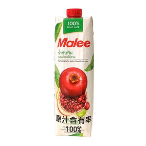 泰國MALEE紅石榴綜合果汁-1000ml