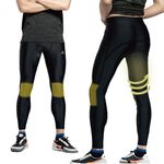 【AREXSPORT台灣製】AS-9471 壓縮褲男 登山壓力褲 護膝壓力褲 萊卡 男緊身褲 (膝蓋耐磨加強) 訓練登山, , large