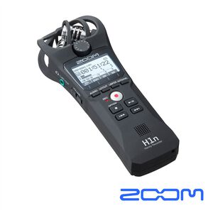 ZOOM H1N 專業手持數位錄音機【敦煌樂器】