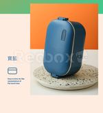 [創聯]Redbox 加熱便當盒 卡扣式 TLY-FH304 寶藍色, , large