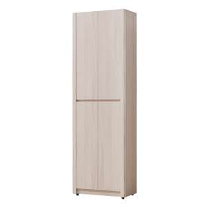 【唯熙傢俱】馬修斯橡木白2尺書櫃