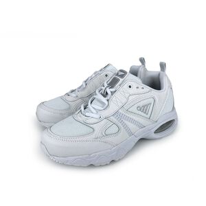 JUMP將門 女運動鞋 女鞋 MIT台灣製造 拼接 透氣 反光 吸濕 排汗 抗菌 除臭 輕量 氣墊 耐磨 抓地 止滑 白,  JUMP將門 女運動鞋 女鞋 MIT台灣製造 拼接 透氣 反光 吸濕 排汗 抗菌 除臭 輕量 氣墊 耐磨 抓地 止滑 白