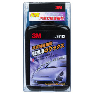 3M Car Super Wax