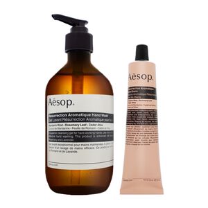 AESOP Hand Cleaning and Care-Resurrect