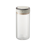 CafeDeck｜咖啡豆 真空密封 玻璃保鮮罐收納罐 1700ml, , large