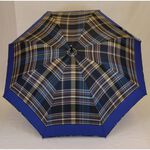 【周周生活】雨傘 現貨 自動傘 直傘 大雨傘 經典格紋 遮陽傘 大傘面 晴雨傘 防潑水 抗UV 傘 抗風雨傘 快速出貨, , large