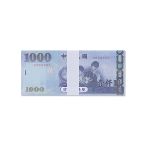 Banknote Memo Pad