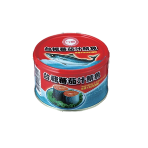 台糖蕃茄汁鯖魚220g(紅罐)
