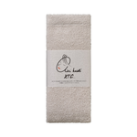 face towel, 杏色, large
