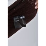 (S) uniqlo質感羊毛棕色長袖上衣二手衣, , large