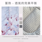 【帕瑪PAMA】100%精梳細綿荳仔絨暖被/單人5X6.5/A-22, , large