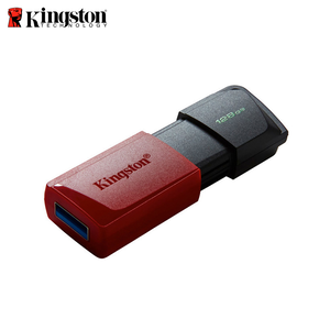 【Kingston】DataTraveler Exodia M 128G USB 3.2 Gen1 高速隨身碟