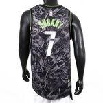 Nike MVP Kevin Durant 男 籃球背心 球衣 NBA 運動 休閒 黑灰 綠 [DA6954-073], , large