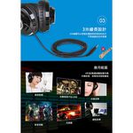 ALCTRON HP280 專業耳罩式耳機 典雅白色款【敦煌樂器】, , large