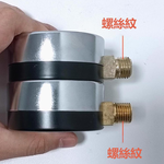 Y60立式2分精品壓力錶, , large