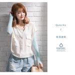 【現貨】MIT台灣製抗UV涼感防蚊萊卡袖套-甜美愛心 P0044, , large
