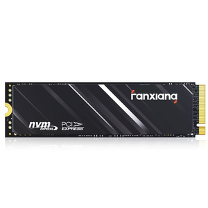 [FANXIANG] SSD solid state drive M.2 2280 PCIe4.0 read speed 5000MB/s support PS5- SP610-2TB