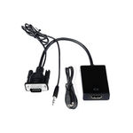 昌運監視器 HD-VH01 VGA+聲音 轉HDMI 轉換器, , large