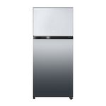 TOSHIBA 608L Double-Door Mirror Finish Refrigerator GR-AG66T(X), , large