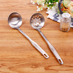 Stainless Steel Soup ladle, , large