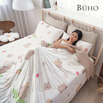 BUHO 激凍冰紗竹纖維涼被-單人150x200cm(多款任選), , large
