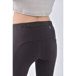 (S) decathlon運動質感瑜珈黑色長褲二手衣, , large