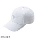 MIZUNO MIZUNO運動帽 LOGO刺繡 透氣 輕量 速乾 32TWB102 【樂買網】, , large
