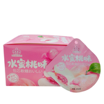 水蜜桃包芯軟糖23公克, , large