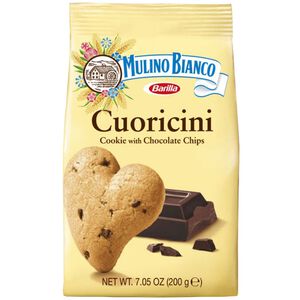 Mulino Bianco 沐尼諾可可豆餅乾